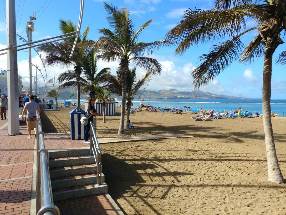 ラスパルマス・デ・グランカナリアCanteras Bonamar 509アパートメント エクステリア 写真