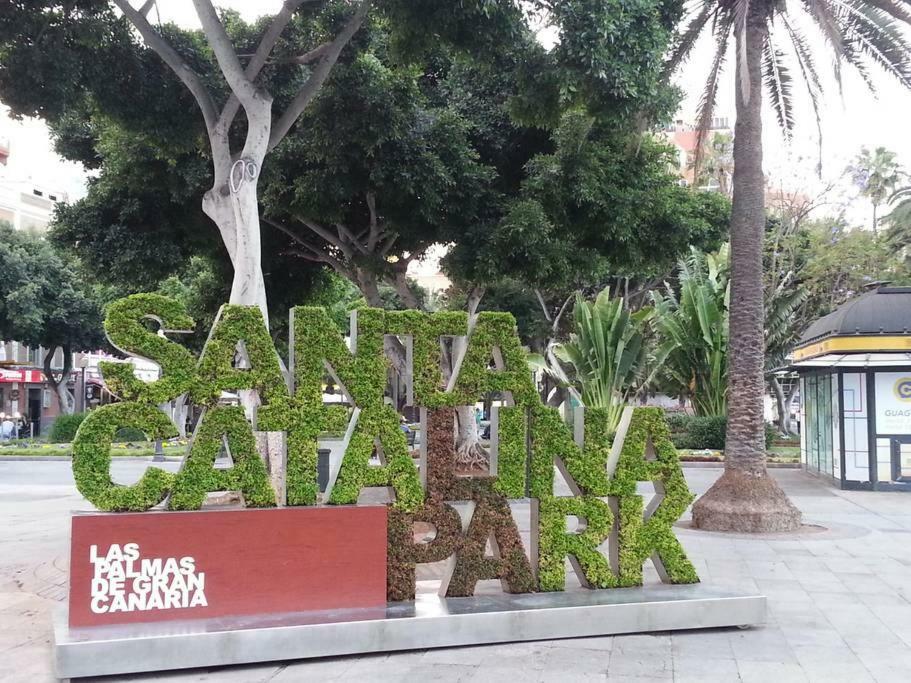 ラスパルマス・デ・グランカナリアCanteras Bonamar 509アパートメント エクステリア 写真