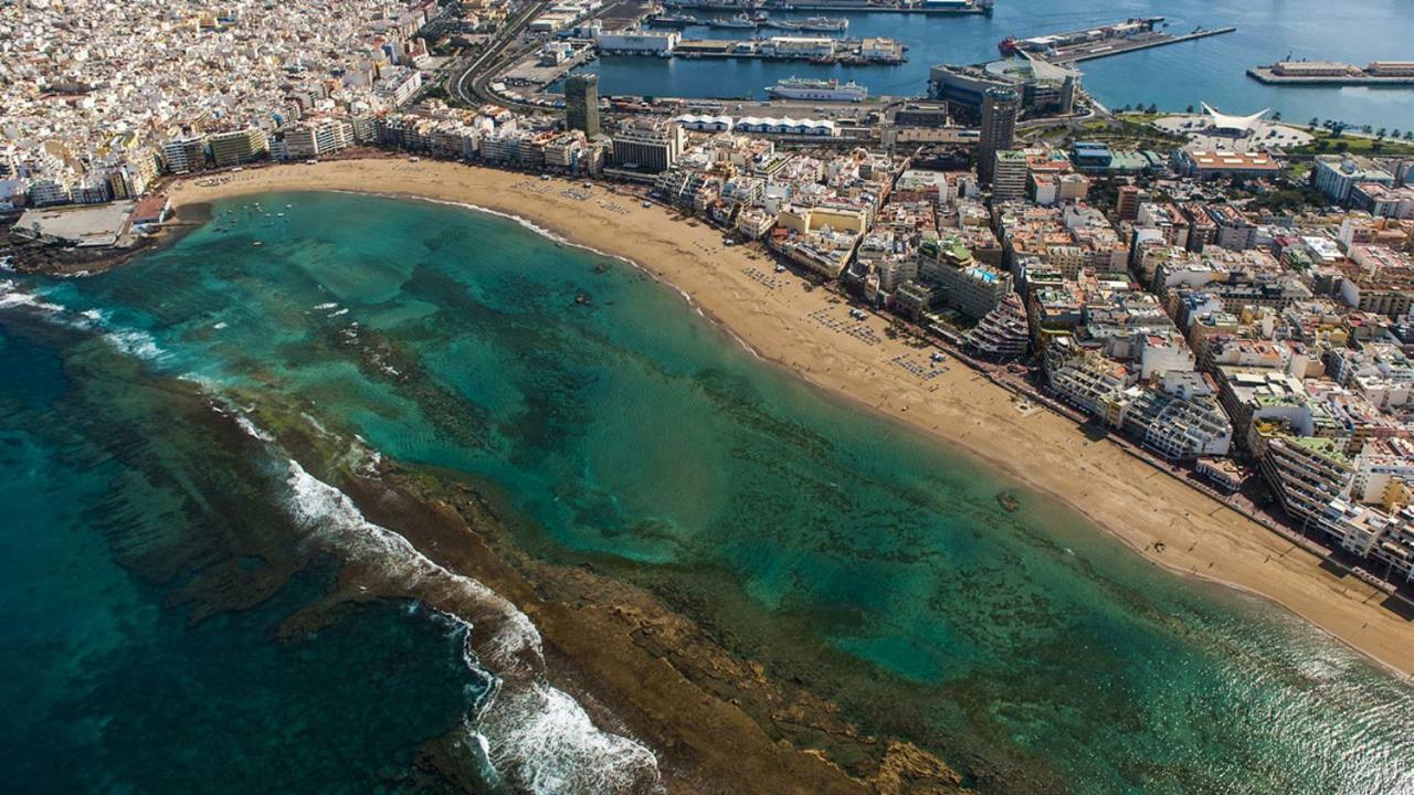 ラスパルマス・デ・グランカナリアCanteras Bonamar 509アパートメント エクステリア 写真