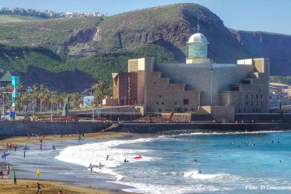 ラスパルマス・デ・グランカナリアCanteras Bonamar 509アパートメント エクステリア 写真